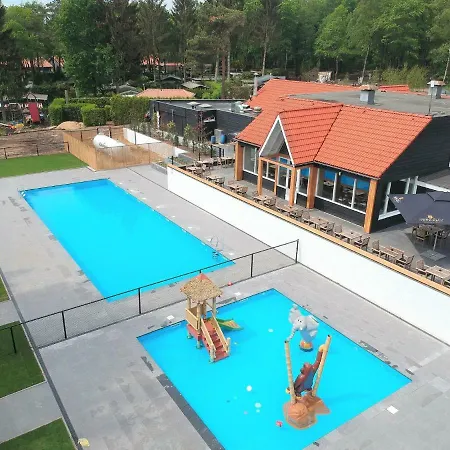 Holiday home Modern Chalet With Dishwasher, Located In A In Nature *